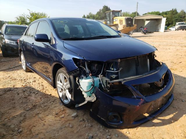 TOYOTA COROLLA BA 2013 5yfbu4ee1dp138263