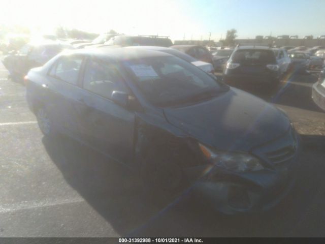 TOYOTA COROLLA 2013 5yfbu4ee1dp139557