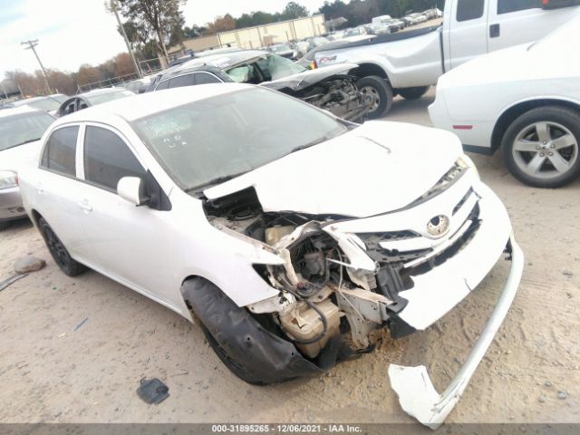 TOYOTA COROLLA 2013 5yfbu4ee1dp140496