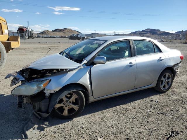 TOYOTA COROLLA BA 2013 5yfbu4ee1dp141681