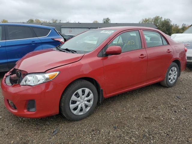 TOYOTA COROLLA 2013 5yfbu4ee1dp142409