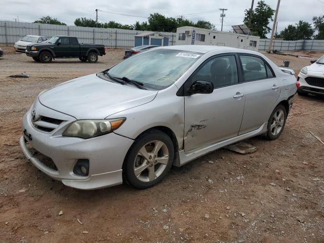 TOYOTA COROLLA BA 2013 5yfbu4ee1dp142524