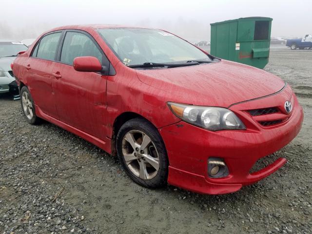 TOYOTA COROLLA BA 2013 5yfbu4ee1dp147285