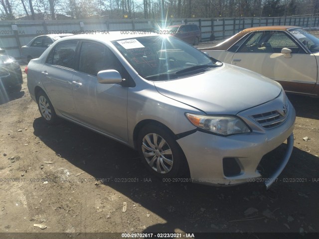 TOYOTA COROLLA 2013 5yfbu4ee1dp147920