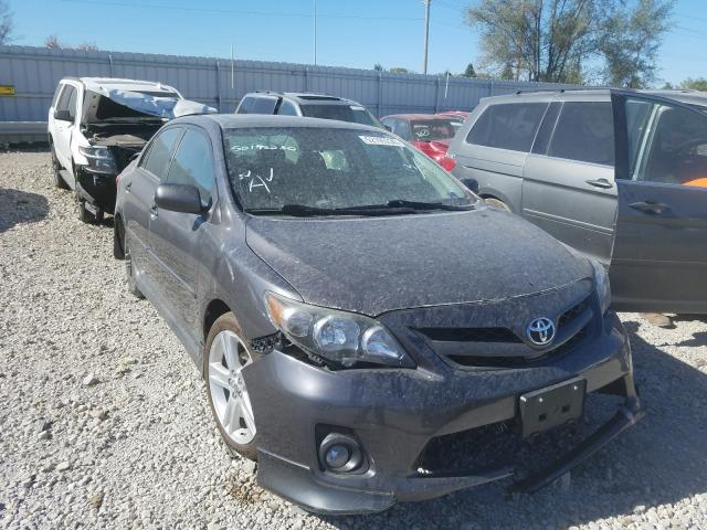 TOYOTA COROLLA BA 2013 5yfbu4ee1dp148145