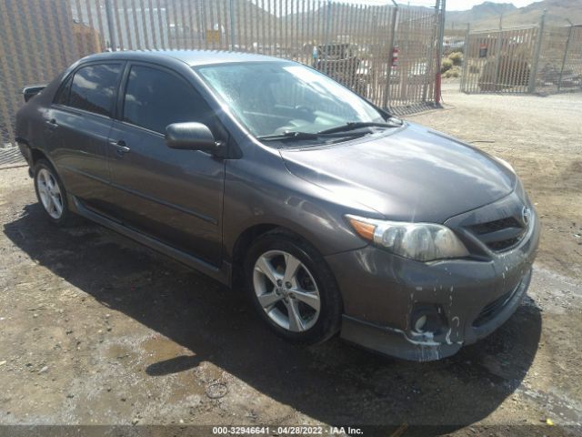 TOYOTA COROLLA 2013 5yfbu4ee1dp148453