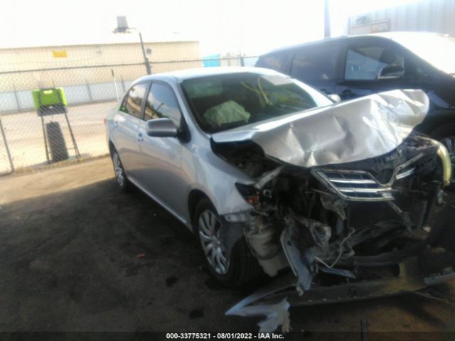 TOYOTA COROLLA 2013 5yfbu4ee1dp148629