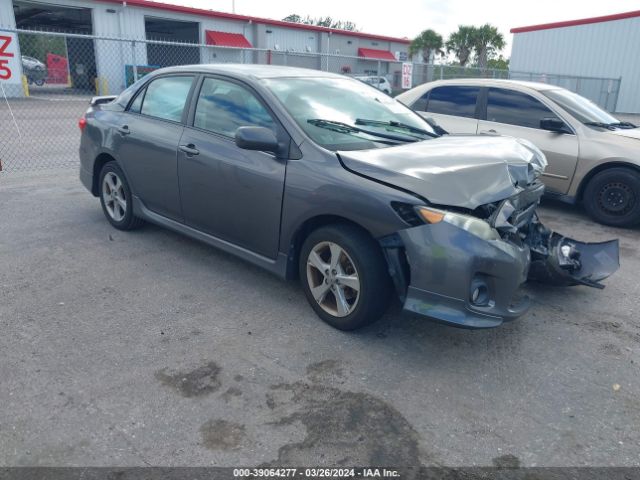 TOYOTA COROLLA 2013 5yfbu4ee1dp152065