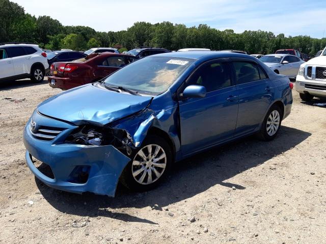 TOYOTA COROLLA BA 2013 5yfbu4ee1dp152549