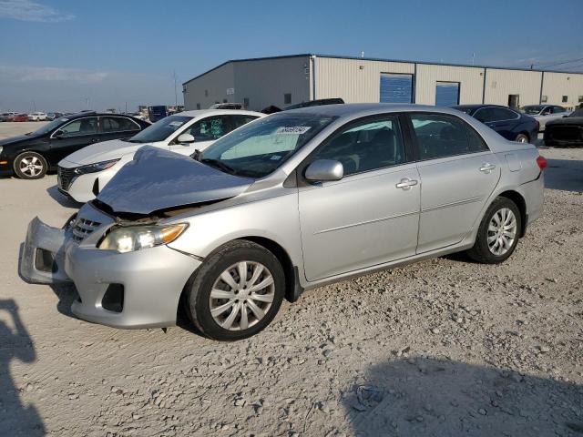 TOYOTA COROLLA BA 2013 5yfbu4ee1dp153555