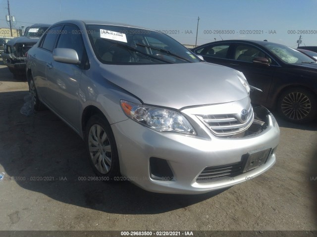 TOYOTA COROLLA 2013 5yfbu4ee1dp154785