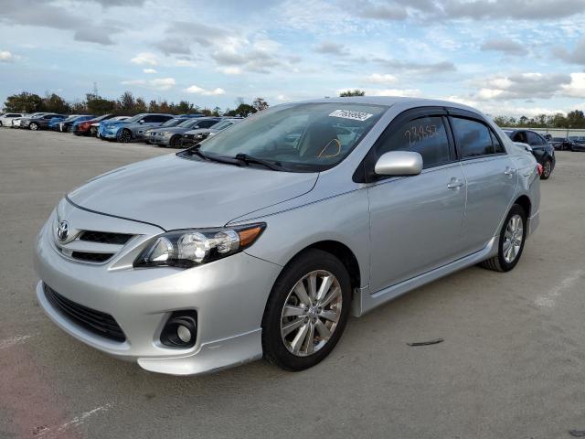 TOYOTA COROLLA BA 2013 5yfbu4ee1dp155564