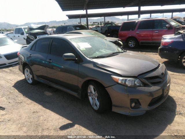 TOYOTA COROLLA 2013 5yfbu4ee1dp159064