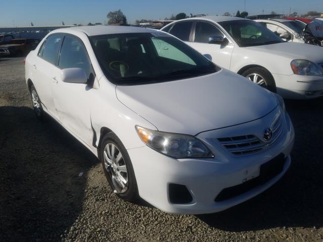 TOYOTA COROLLA BA 2013 5yfbu4ee1dp160263