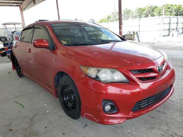 TOYOTA COROLLA BA 2013 5yfbu4ee1dp163826