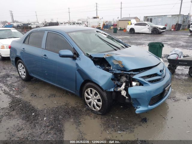 TOYOTA COROLLA 2013 5yfbu4ee1dp164359