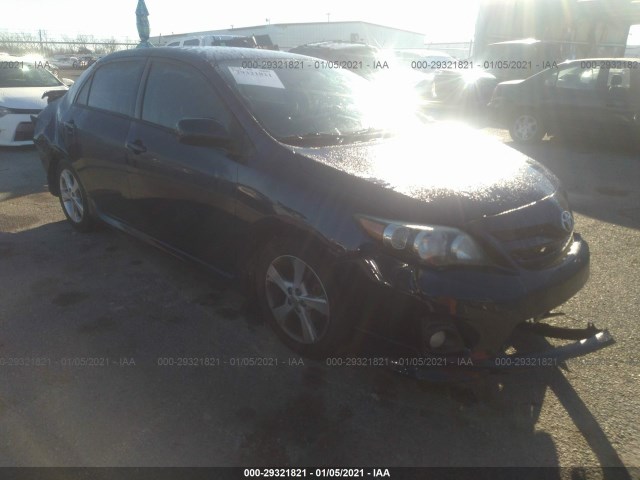 TOYOTA COROLLA 2013 5yfbu4ee1dp167262