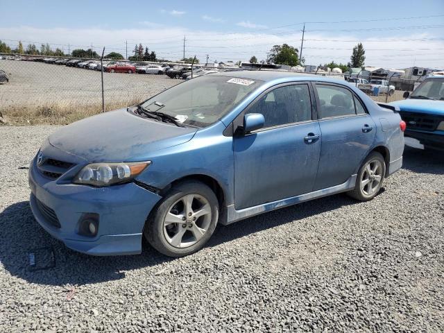 TOYOTA COROLLA 2013 5yfbu4ee1dp169657