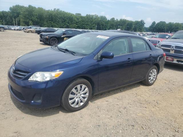 TOYOTA COROLLA 2013 5yfbu4ee1dp171053