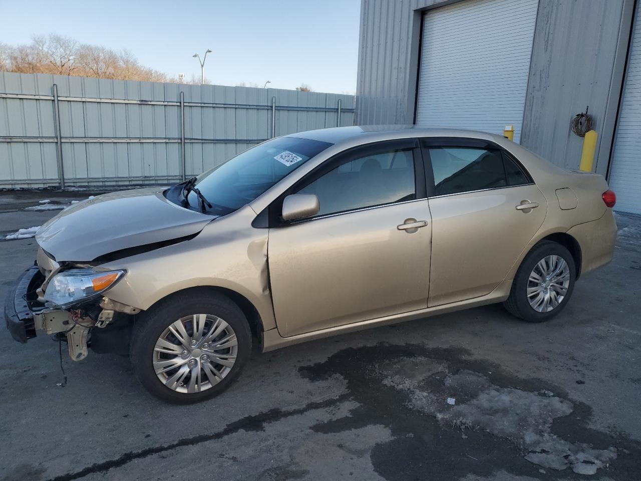 TOYOTA COROLLA 2013 5yfbu4ee1dp171599