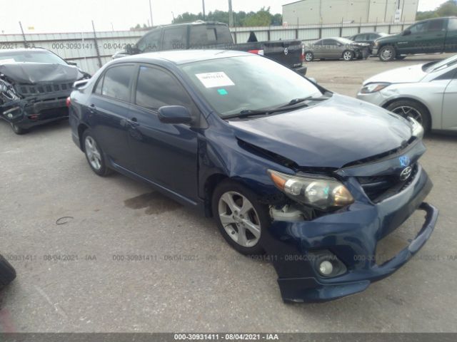 TOYOTA COROLLA 2013 5yfbu4ee1dp171814