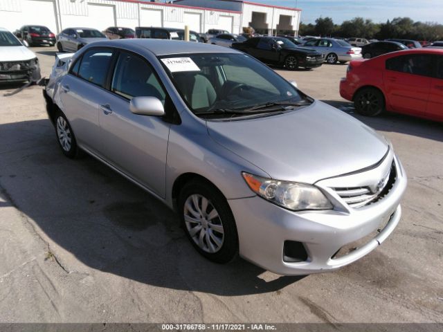 TOYOTA COROLLA 2013 5yfbu4ee1dp171859