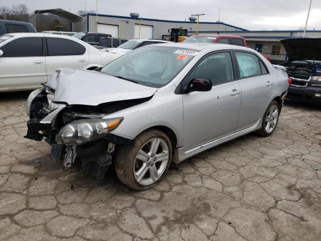 TOYOTA COROLLA BA 2013 5yfbu4ee1dp172591