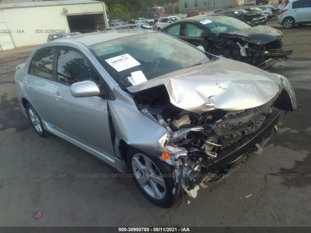 TOYOTA COROLLA 2013 5yfbu4ee1dp172705