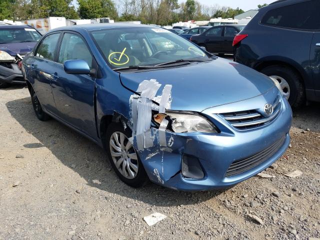 TOYOTA COROLLA BA 2013 5yfbu4ee1dp174048