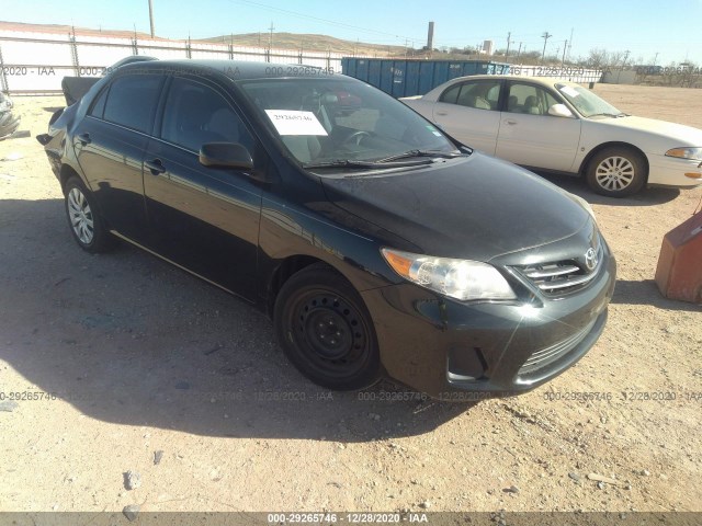 TOYOTA COROLLA 2013 5yfbu4ee1dp175619