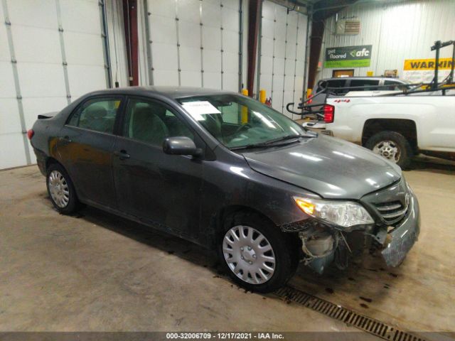 TOYOTA COROLLA 2013 5yfbu4ee1dp176768