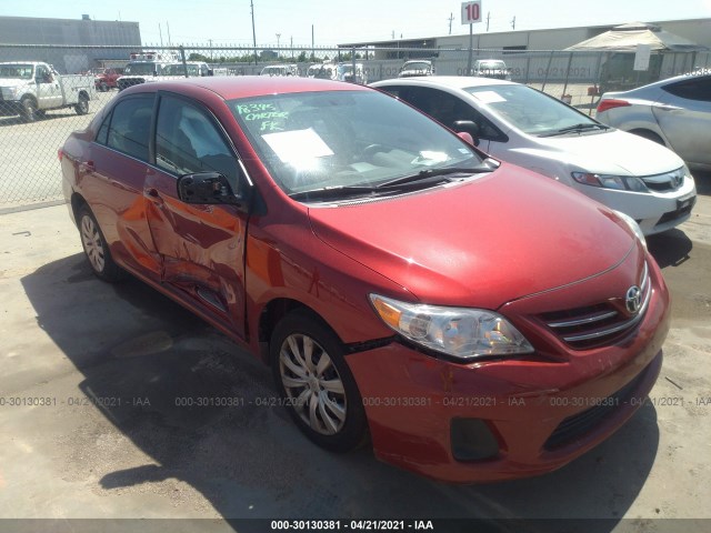 TOYOTA COROLLA 2013 5yfbu4ee1dp177774