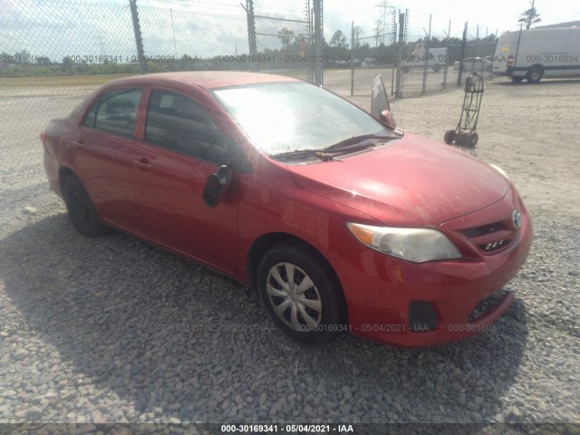 TOYOTA COROLLA 2013 5yfbu4ee1dp178665