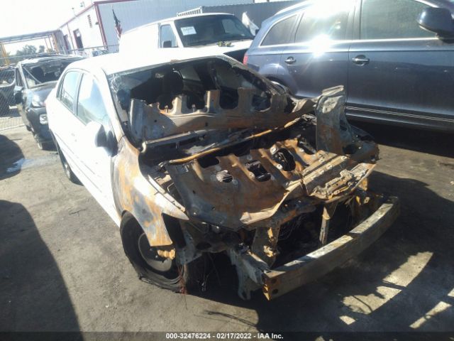 TOYOTA COROLLA 2013 5yfbu4ee1dp178732