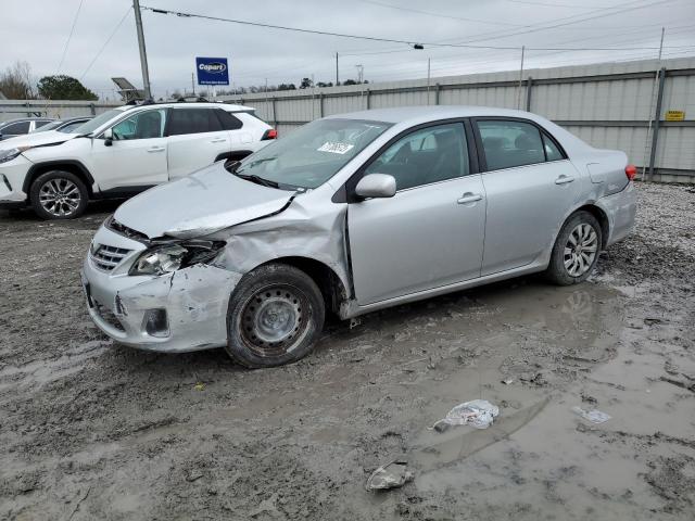 TOYOTA COROLLA BA 2013 5yfbu4ee1dp179184