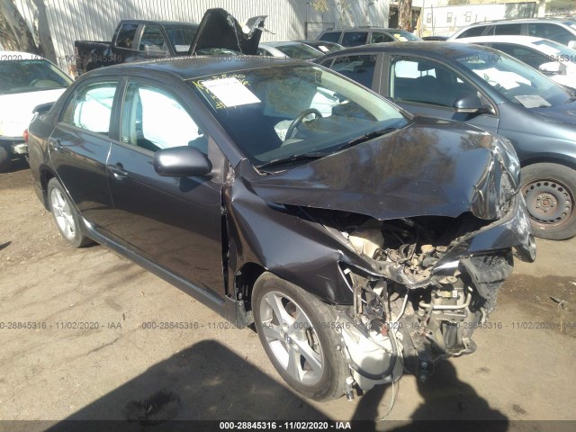 TOYOTA COROLLA 2013 5yfbu4ee1dp179265