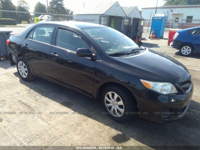 TOYOTA COROLLA 2013 5yfbu4ee1dp179282