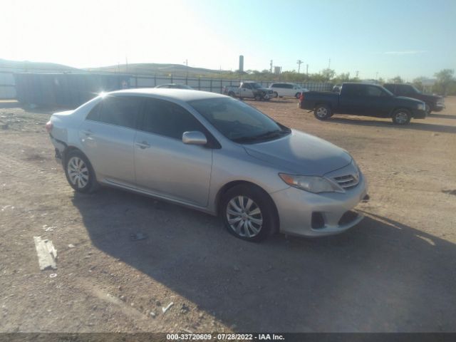 TOYOTA COROLLA 2013 5yfbu4ee1dp180982