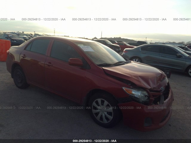 TOYOTA COROLLA 2013 5yfbu4ee1dp181534