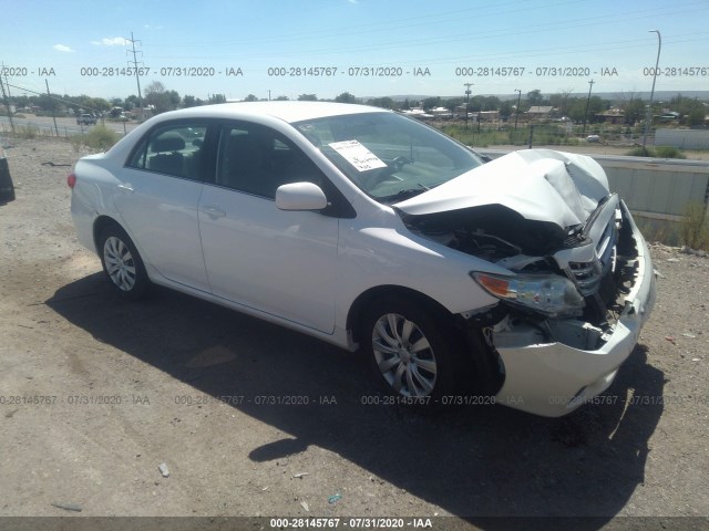 TOYOTA COROLLA 2013 5yfbu4ee1dp183591