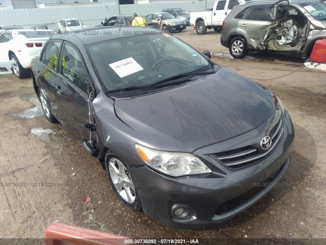 TOYOTA COROLLA 2013 5yfbu4ee1dp183607