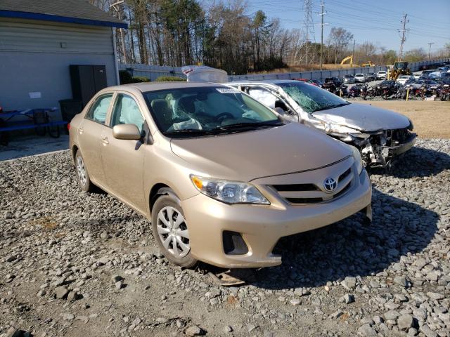 TOYOTA COROLLA BA 2013 5yfbu4ee1dp183879