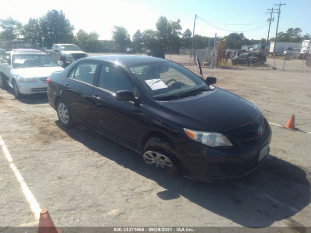 TOYOTA COROLLA 2013 5yfbu4ee1dp184563