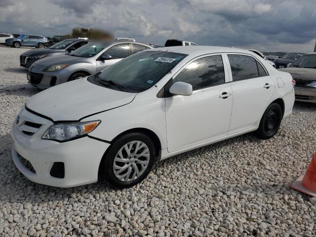 TOYOTA COROLLA BA 2013 5yfbu4ee1dp187270