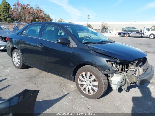 TOYOTA COROLLA 2013 5yfbu4ee1dp187771