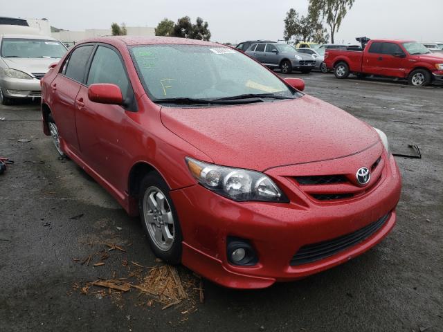 TOYOTA COROLLA BA 2013 5yfbu4ee1dp188306