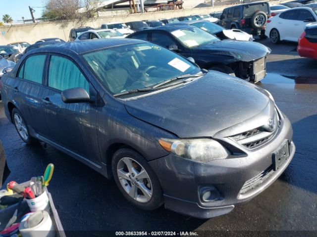 TOYOTA COROLLA 2013 5yfbu4ee1dp189147