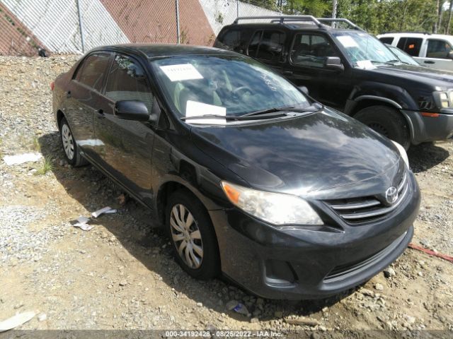 TOYOTA COROLLA 2013 5yfbu4ee1dp189858