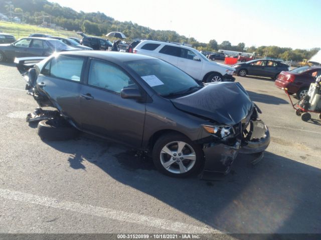 TOYOTA COROLLA 2013 5yfbu4ee1dp190282