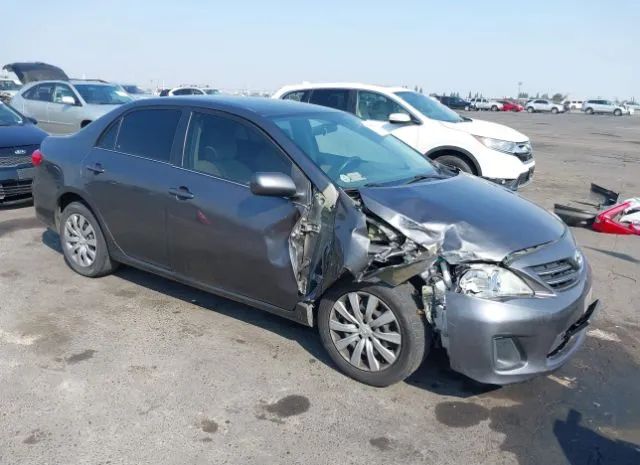 TOYOTA COROLLA 2013 5yfbu4ee1dp190394